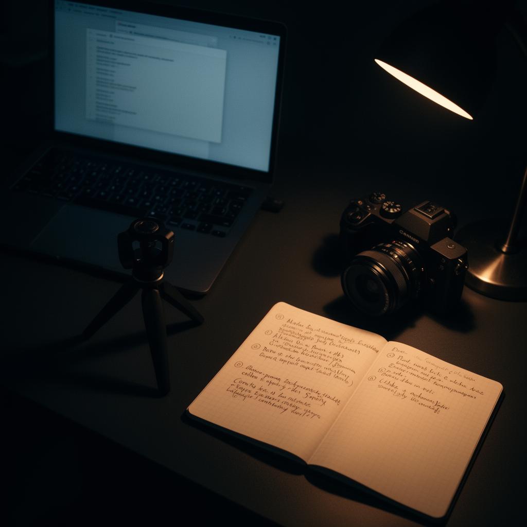 Content Creation